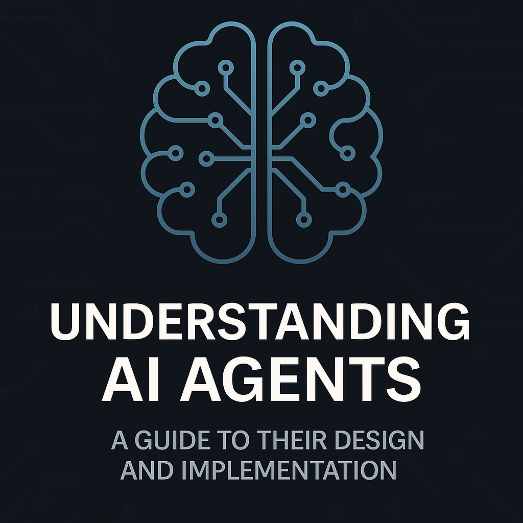 Understanding AI Agents Cover